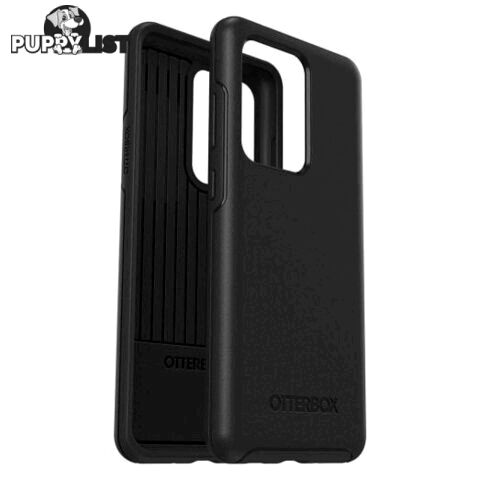 OtterBox Symmetry Case For Samsung Galaxy S20 Ultra - OtterBox - Black - 840104202418