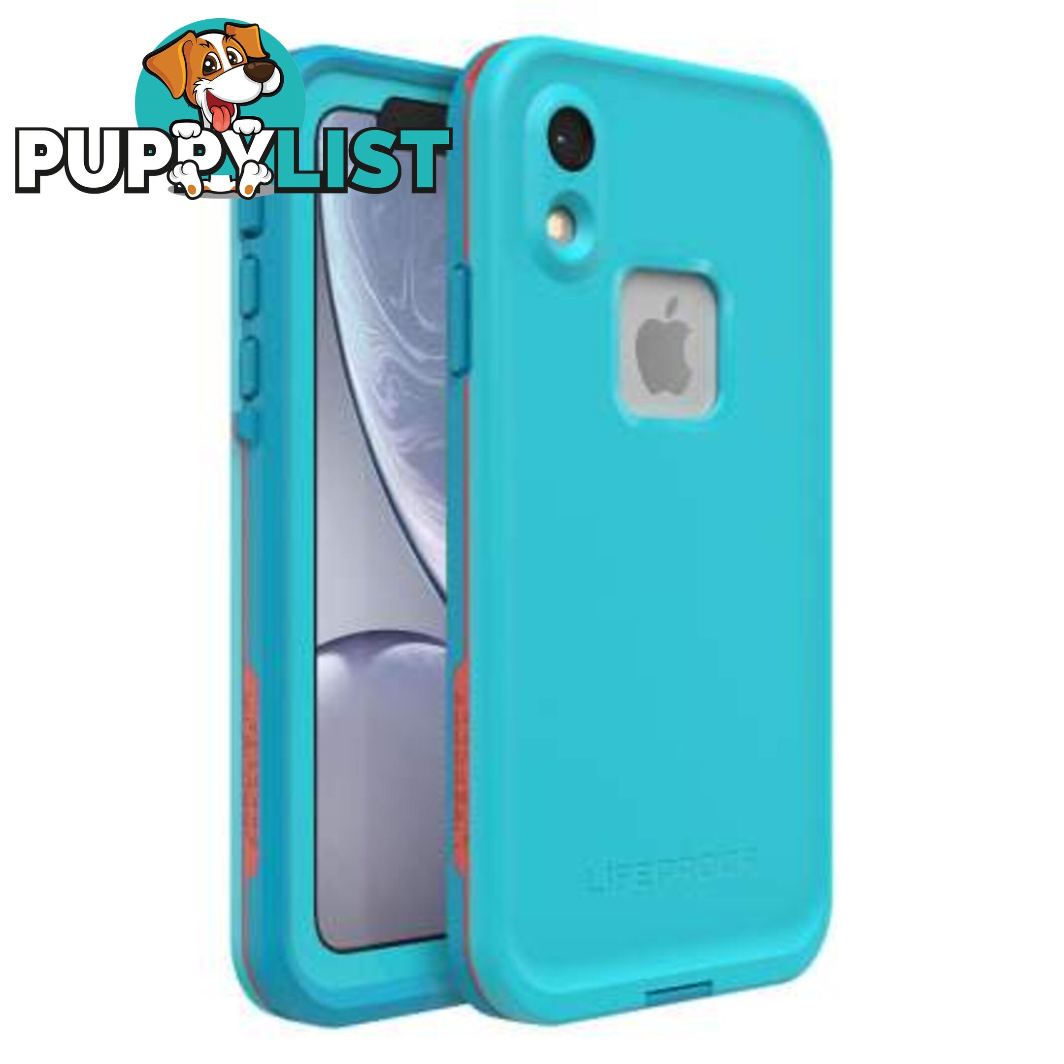 LifeProof Fre Case For iPhone XR - LifeProof - Body Surf - 660543485919