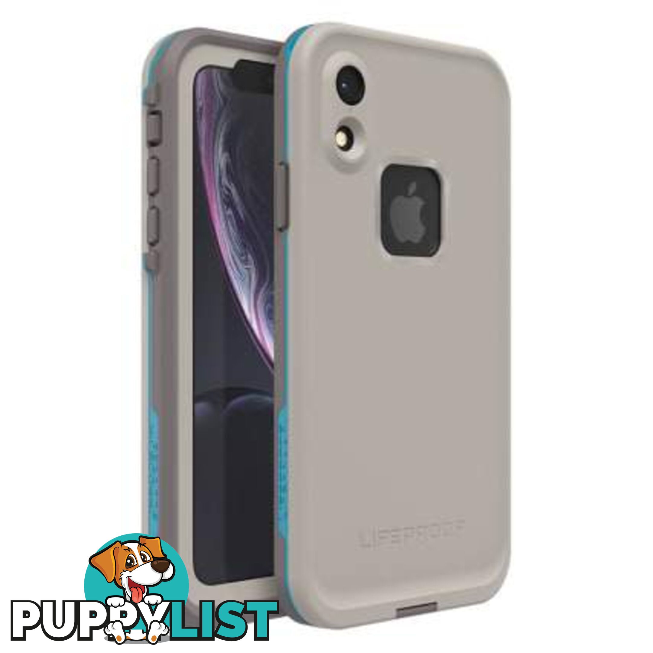 LifeProof Fre Case For iPhone XR - LifeProof - Body Surf - 660543485919