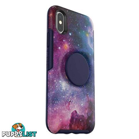 OtterBox Otter + Pop Symmetry Case For iPhone Xs Max - OtterBox - Black - 660543497592