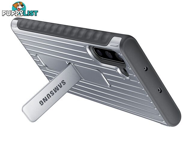 Samsung Protective Cover For Samsung Galaxy Note 10+ - Samsung - Black - 8806090031441