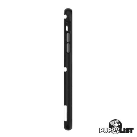 EFM Cayman D3O Case Armour For iPhone XR - Black Space Grey - EFM - 9319655065335