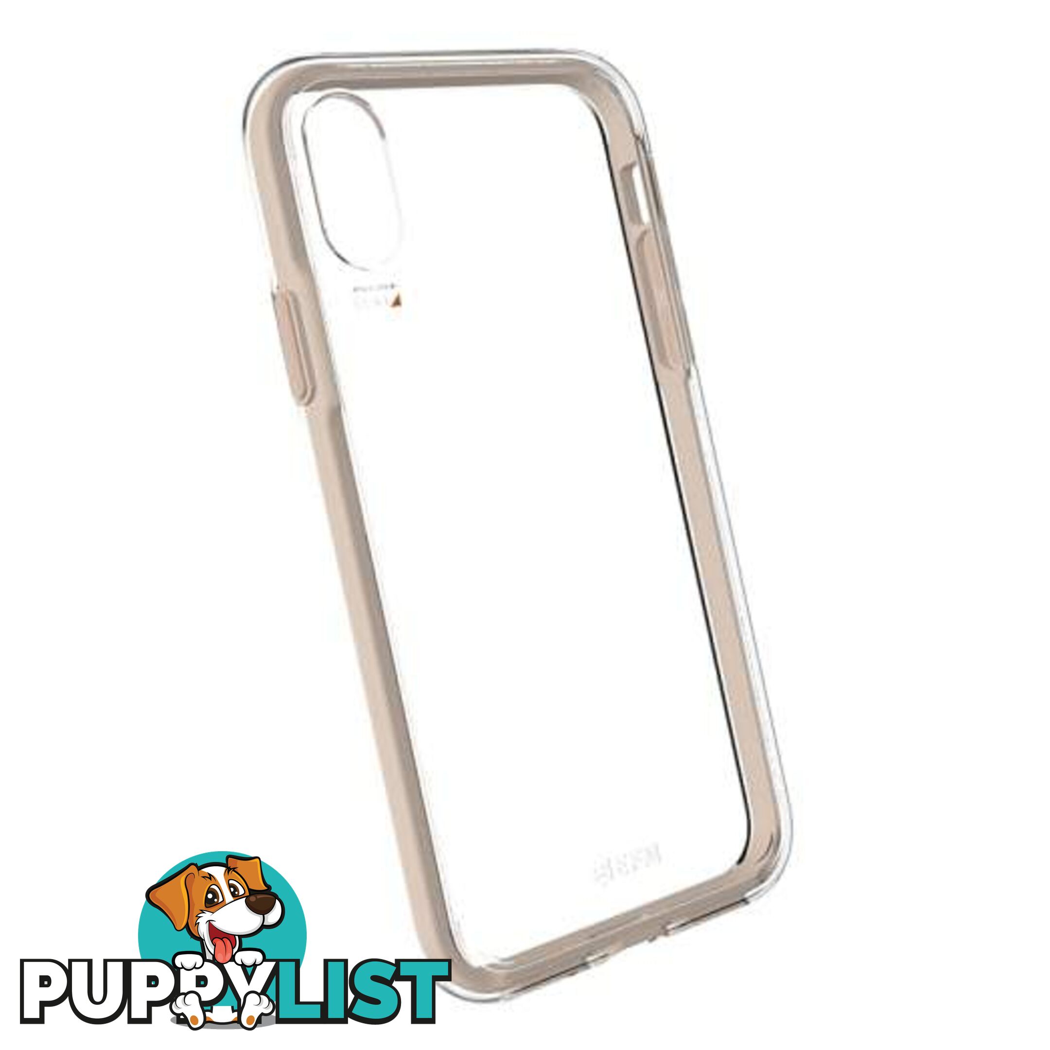 EFM Aspen D3O Case Armour For iPhone XR - EFM - Clear White - 9319655065687