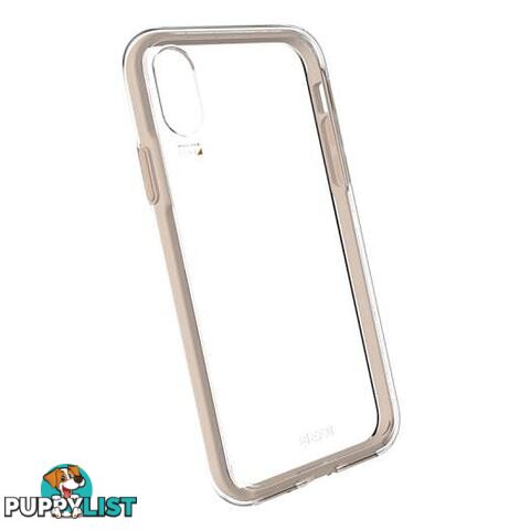 EFM Aspen D3O Case Armour For iPhone XR - EFM - Clear White - 9319655065687