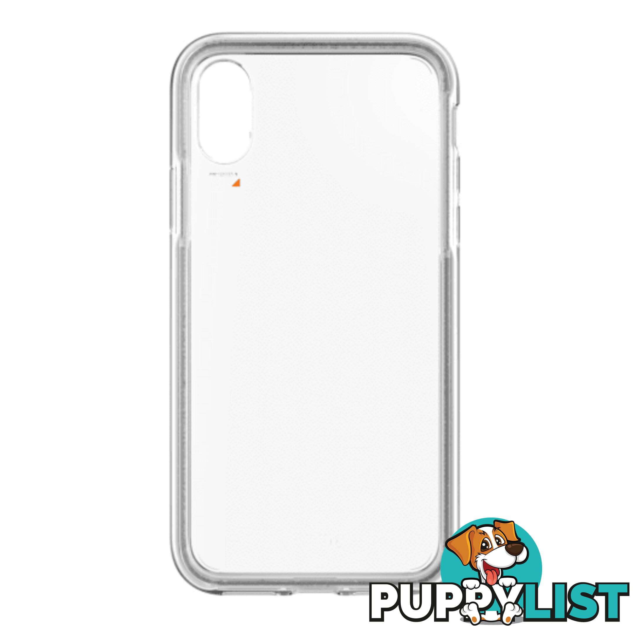 EFM Aspen D3O Case Armour For iPhone XR - EFM - Clear White - 9319655065687