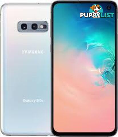 Samsung Galaxy S10e (5.8", 128GB/6GB) Brandnew Sealed Box