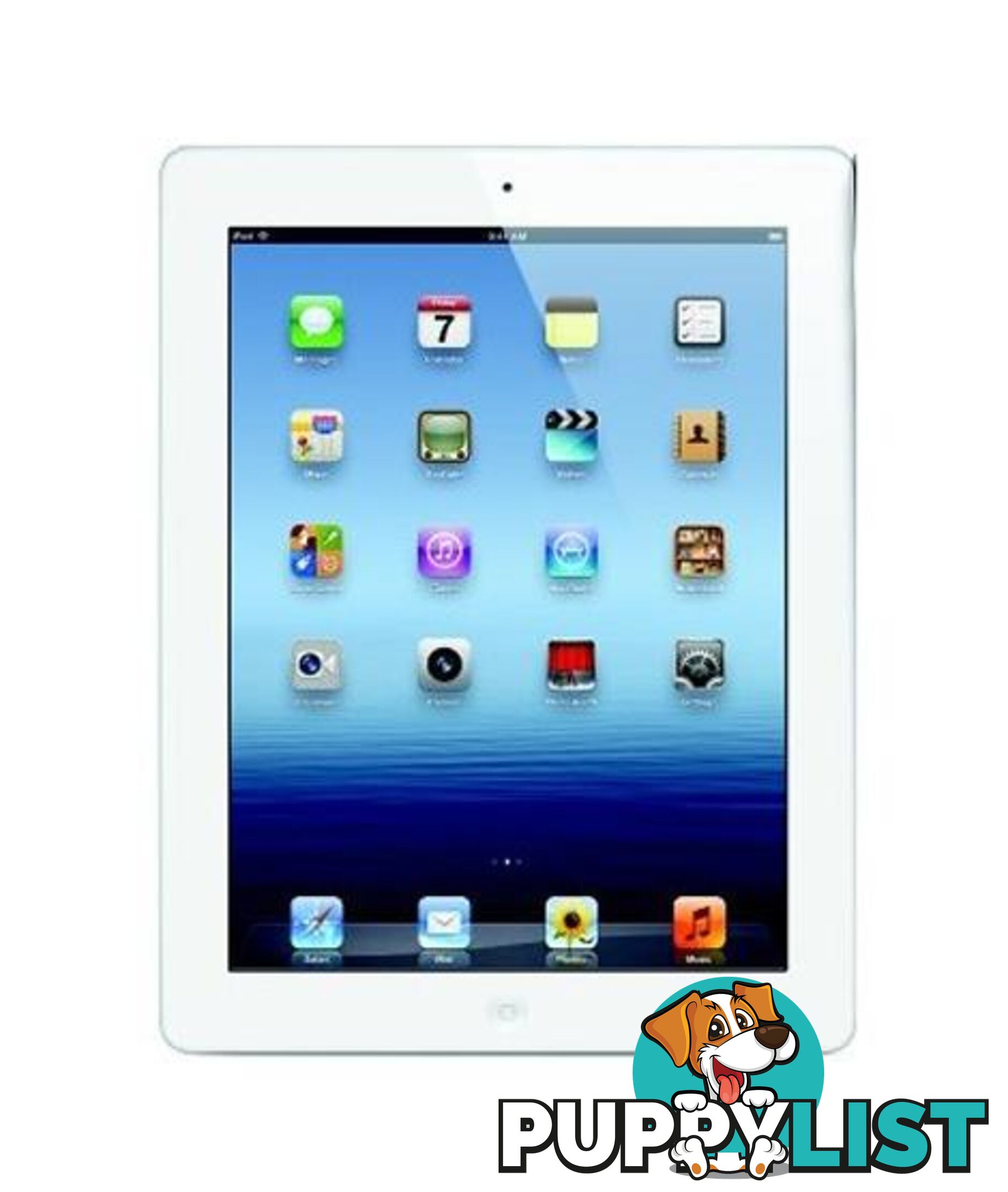 Apple Ipad 3 4G with sim