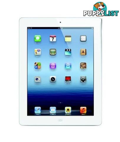 Apple Ipad 3 4G with sim