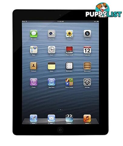 Apple Ipad 3 4G with sim