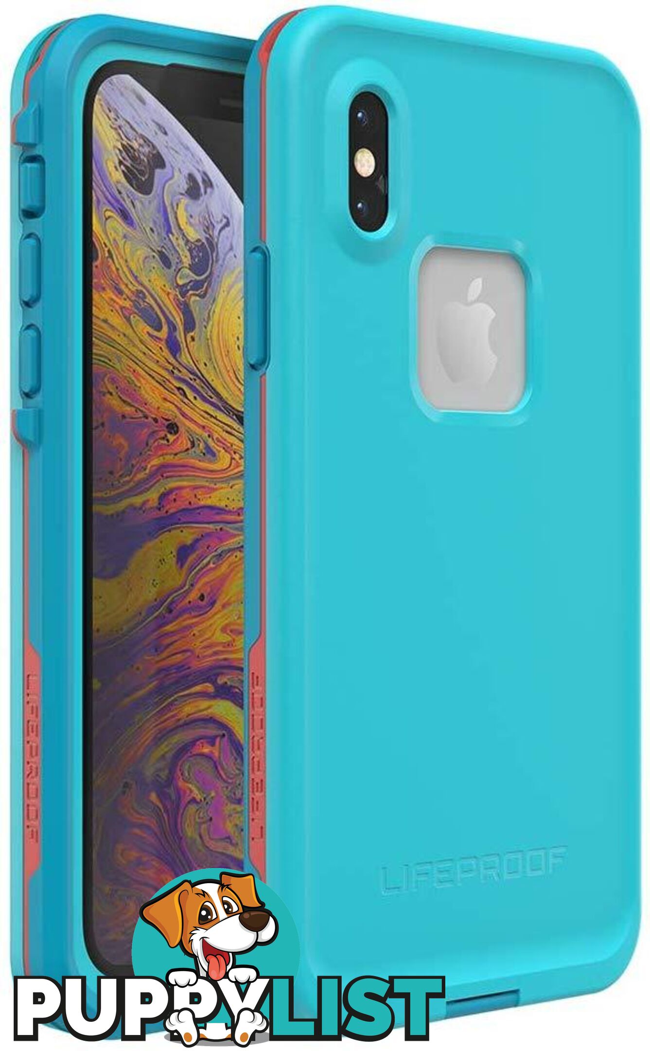 LifeProof Fre Case For iPhone Xs Max - LifeProof - Body Surf - 660543485834