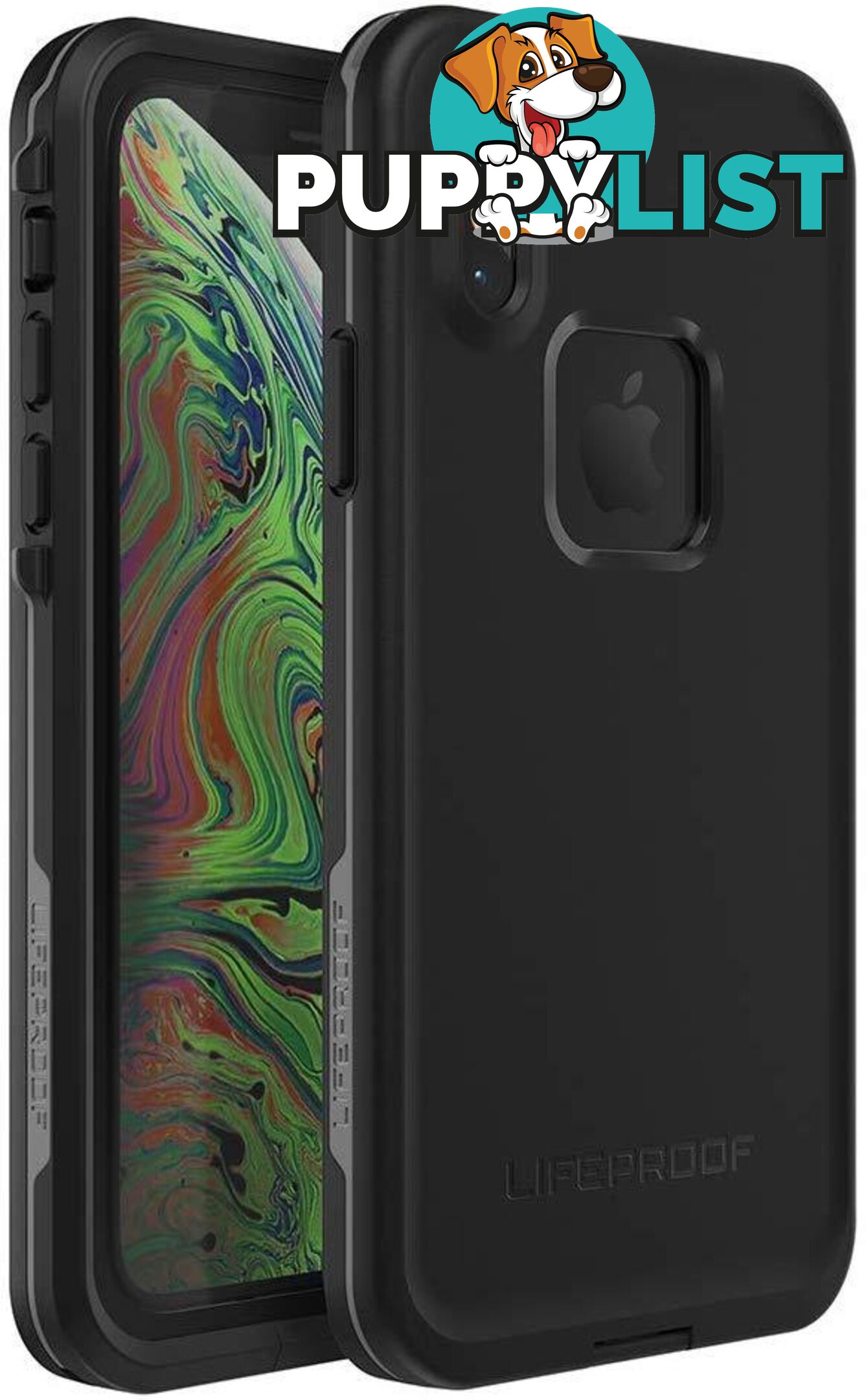 LifeProof Fre Case For iPhone Xs Max - LifeProof - Body Surf - 660543485834