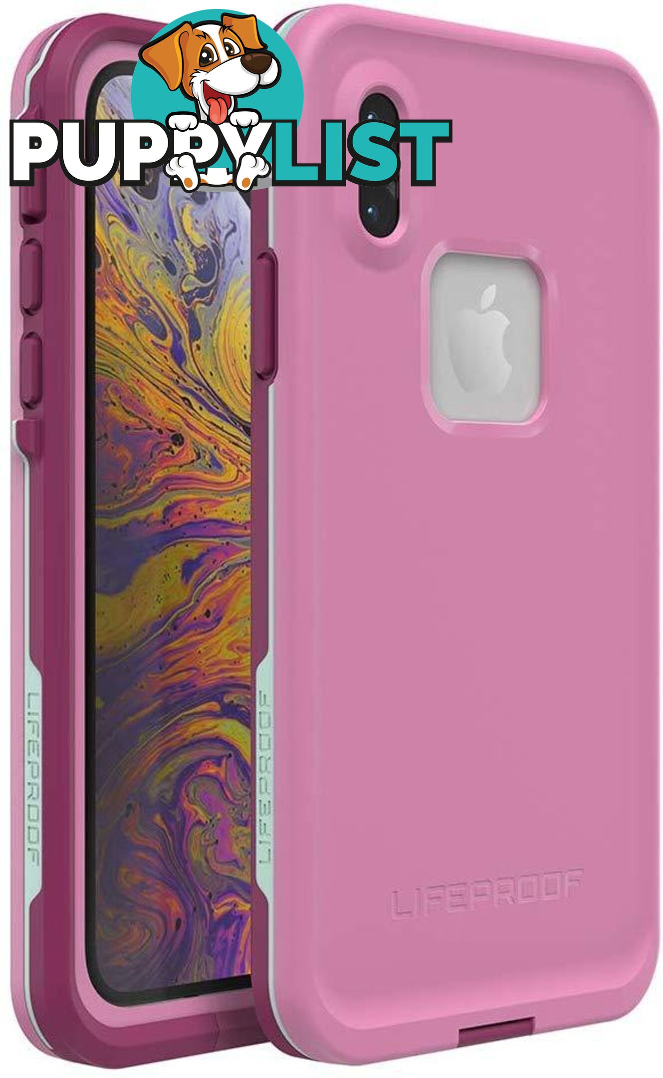 LifeProof Fre Case For iPhone Xs Max - LifeProof - Body Surf - 660543485834