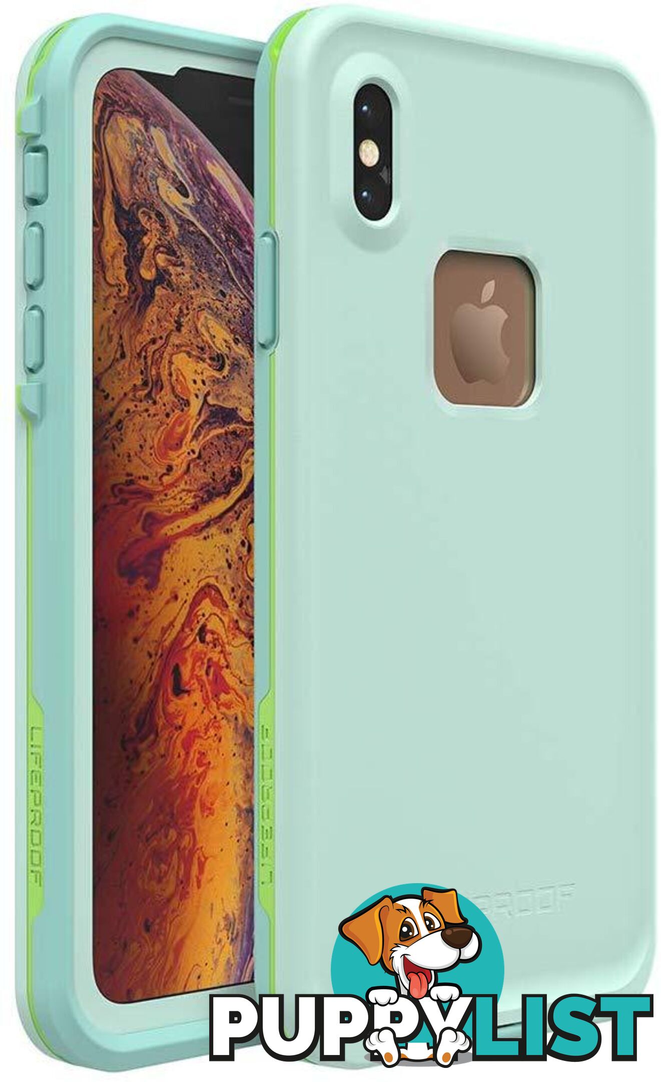 LifeProof Fre Case For iPhone Xs Max - LifeProof - Body Surf - 660543485834