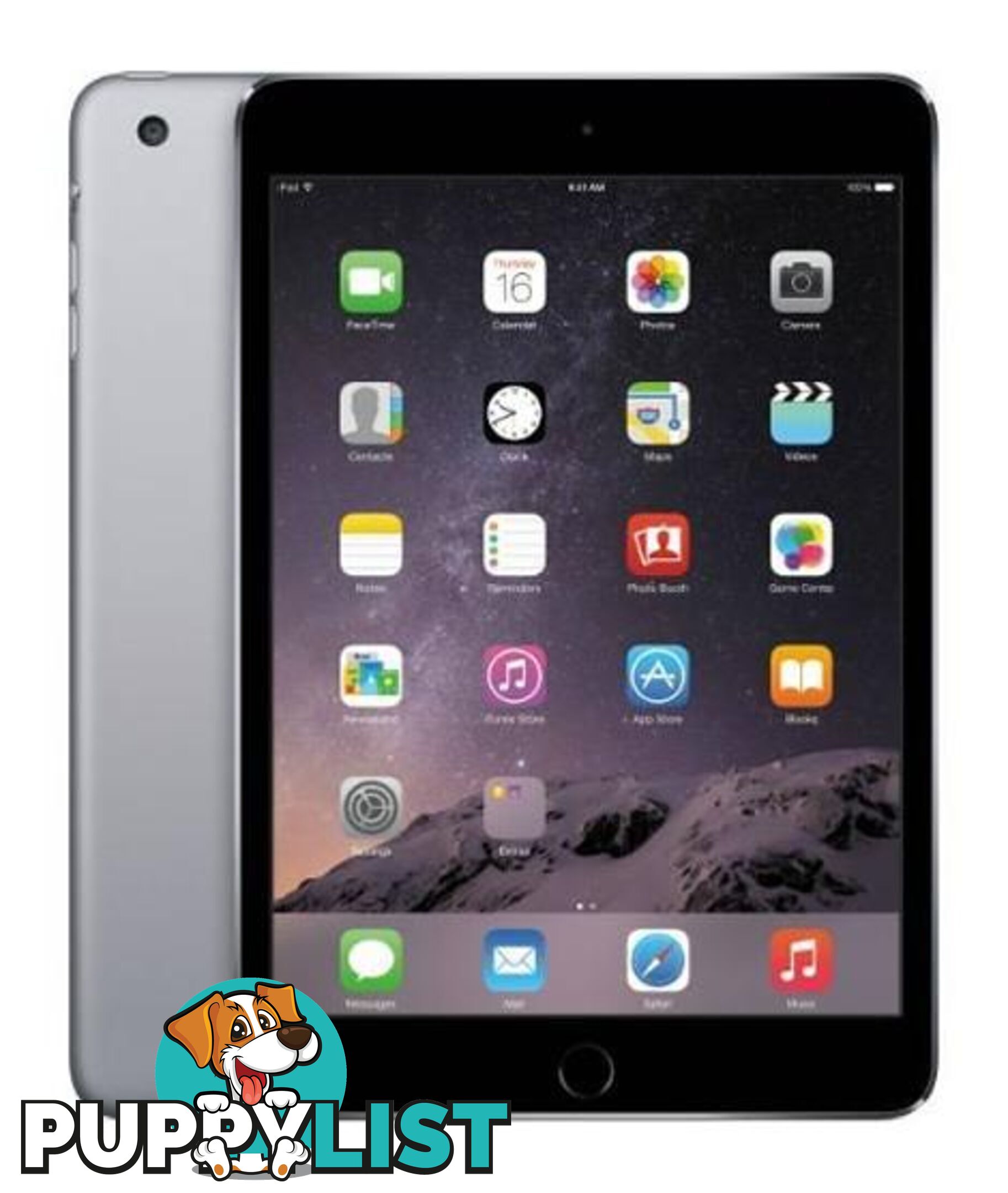 Apple Ipad mini 3 4G