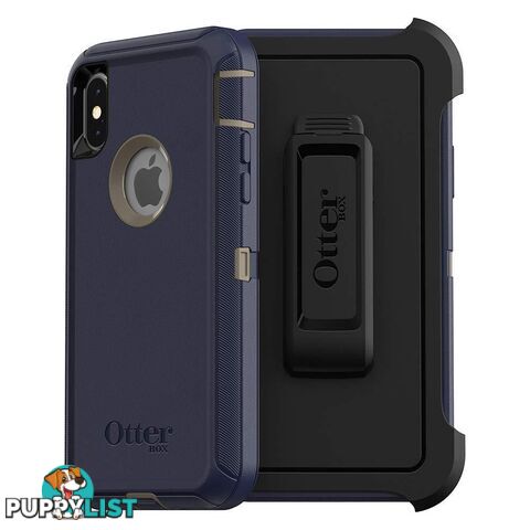 OtterBox Defender Case For iPhone X/Xs - OtterBox - Dark Lake - 660543468691