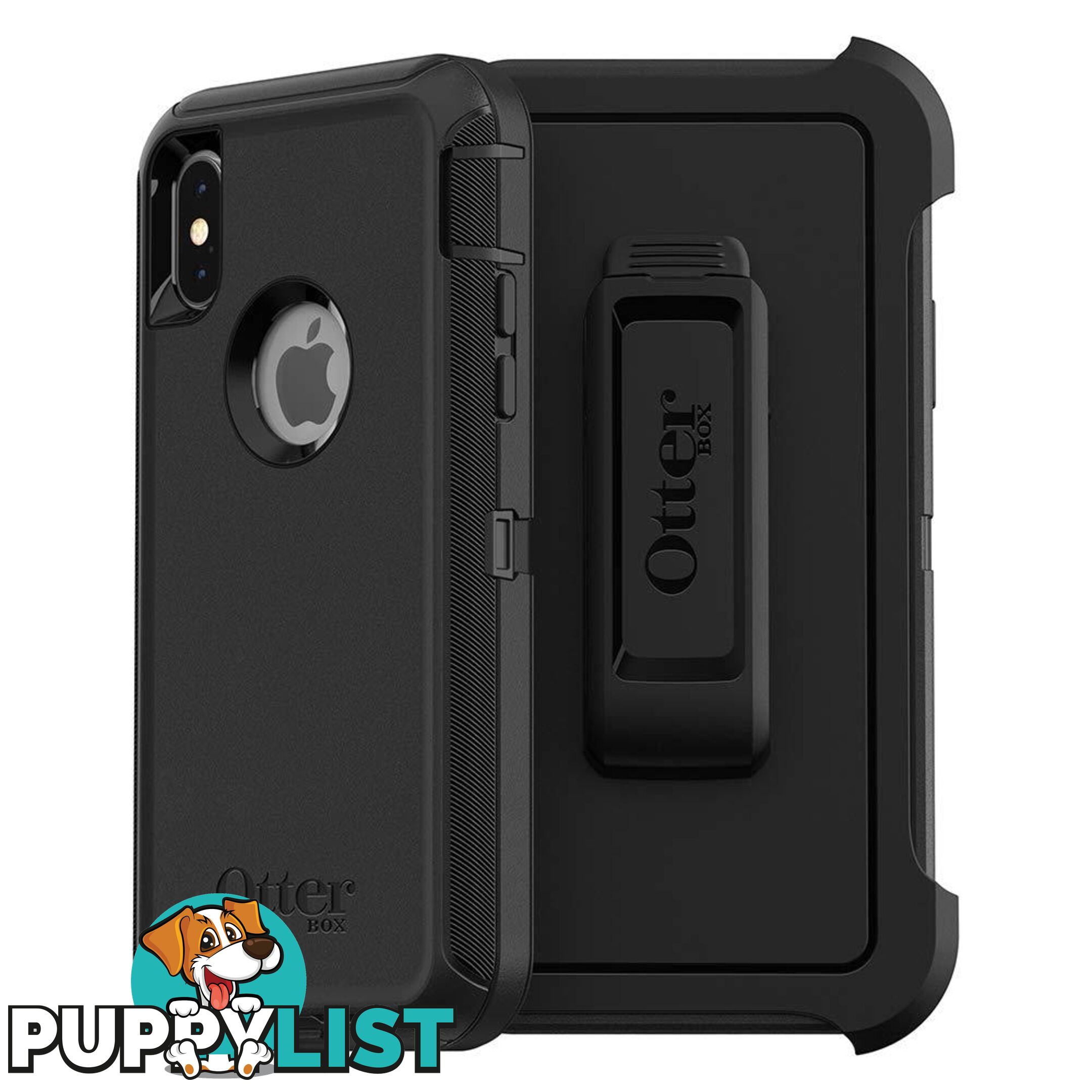 OtterBox Defender Case For iPhone X/Xs - OtterBox - Dark Lake - 660543468691