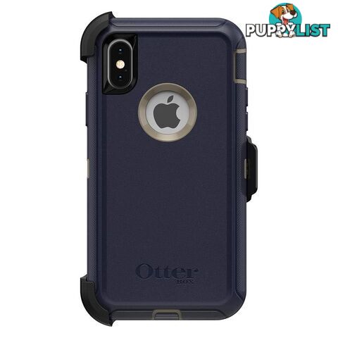 OtterBox Defender Case For iPhone X/Xs - OtterBox - Dark Lake - 660543468691