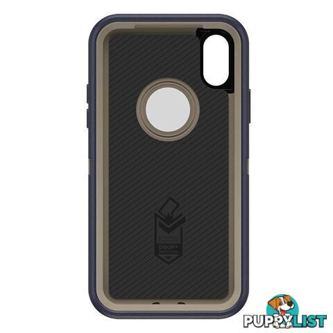 OtterBox Defender Case For iPhone X/Xs - OtterBox - Dark Lake - 660543468691