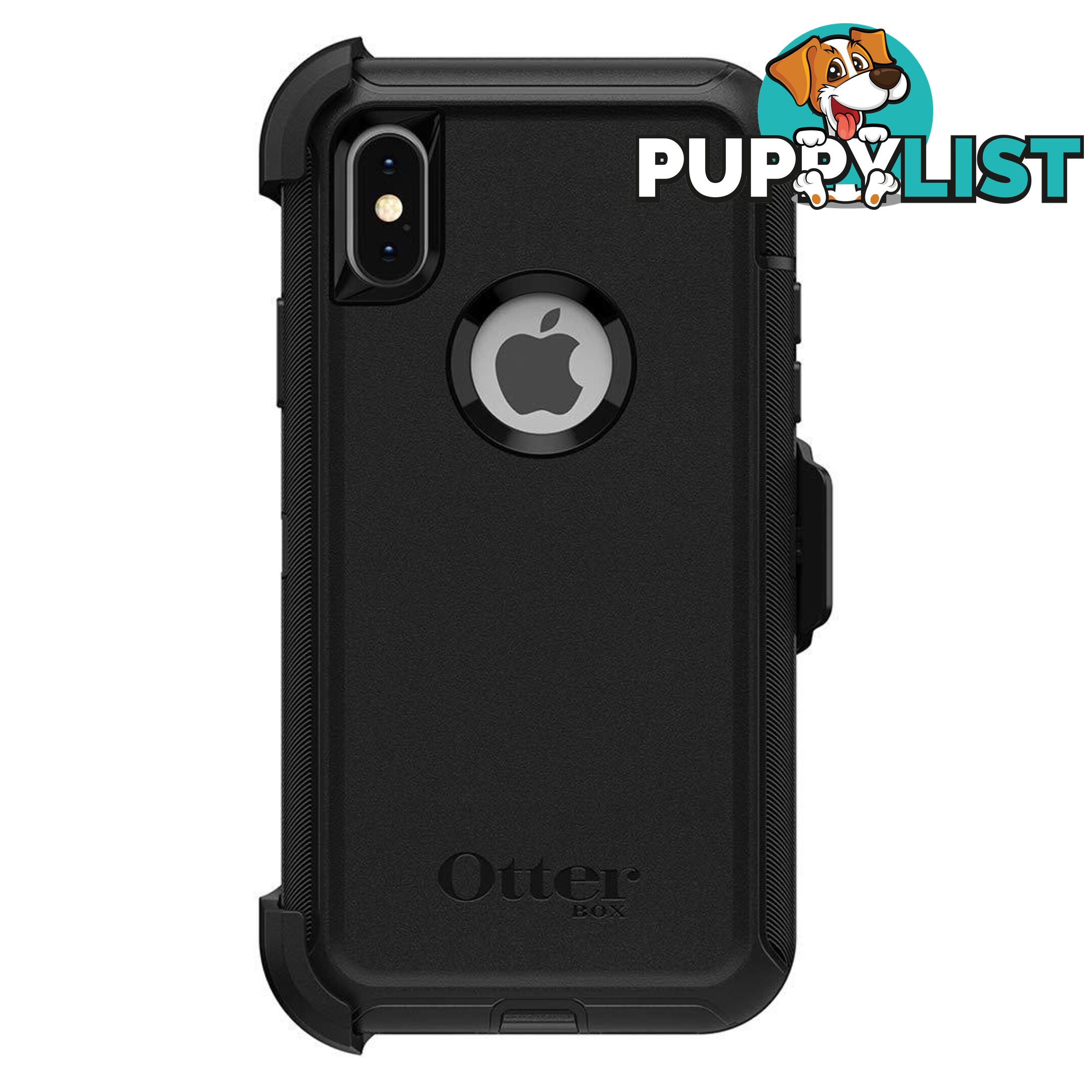 OtterBox Defender Case For iPhone X/Xs - OtterBox - Dark Lake - 660543468691