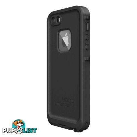 LifeProof Fre Case For iPhone SE/5s/5 - LifeProof - Dark Grey - 660543399223