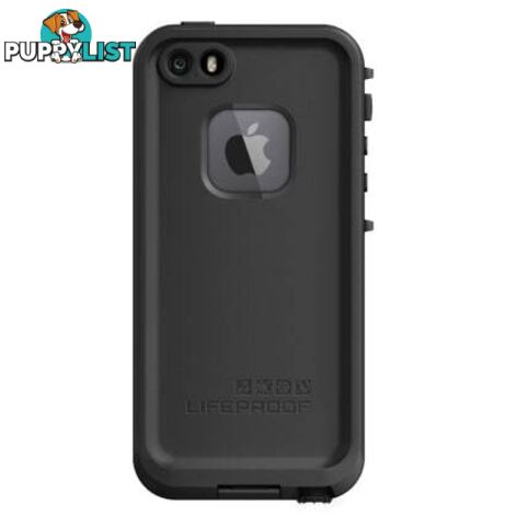 LifeProof Fre Case For iPhone SE/5s/5 - LifeProof - Dark Grey - 660543399223