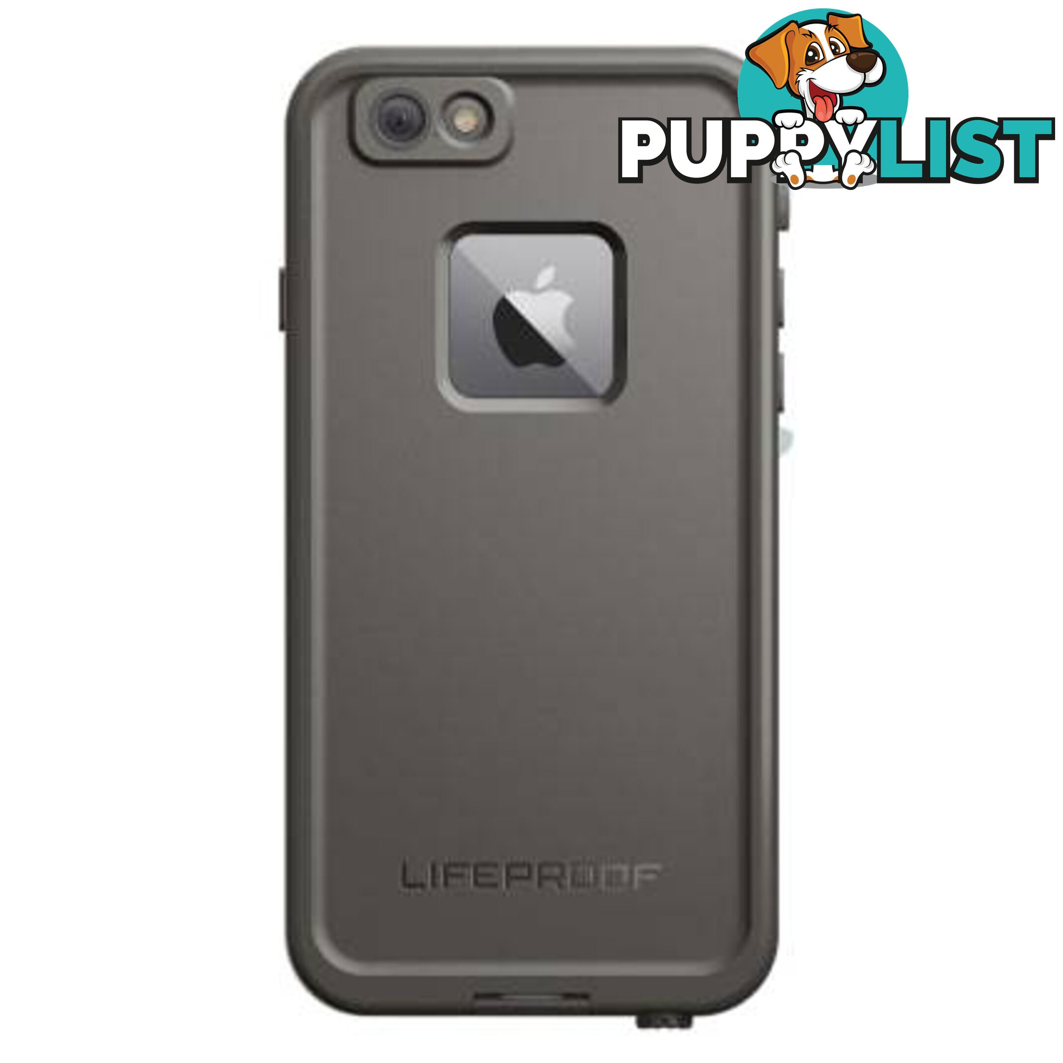 LifeProof Fre Case For iPhone SE/5s/5 - LifeProof - Dark Grey - 660543399223