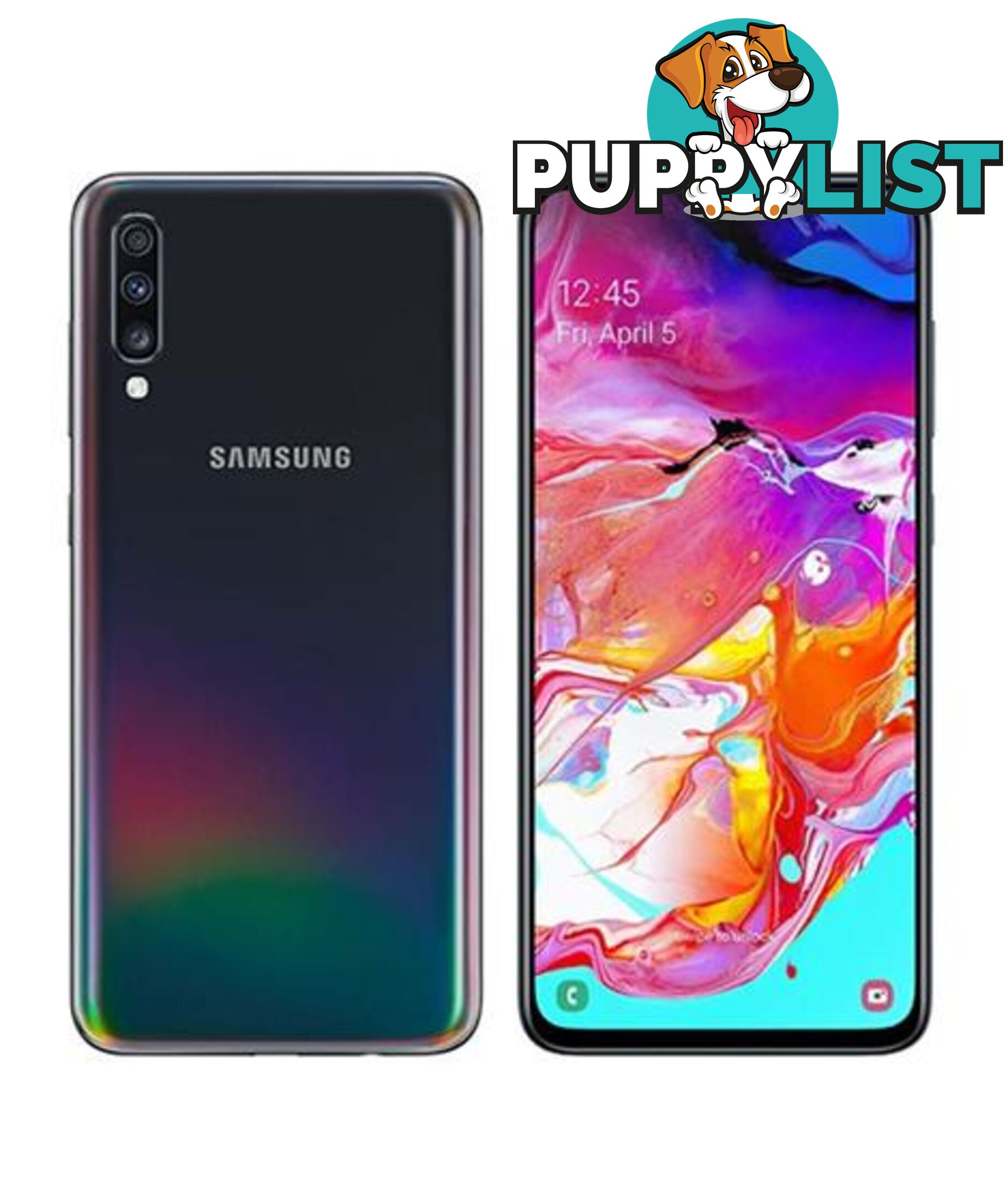 Samsung Galaxy A70