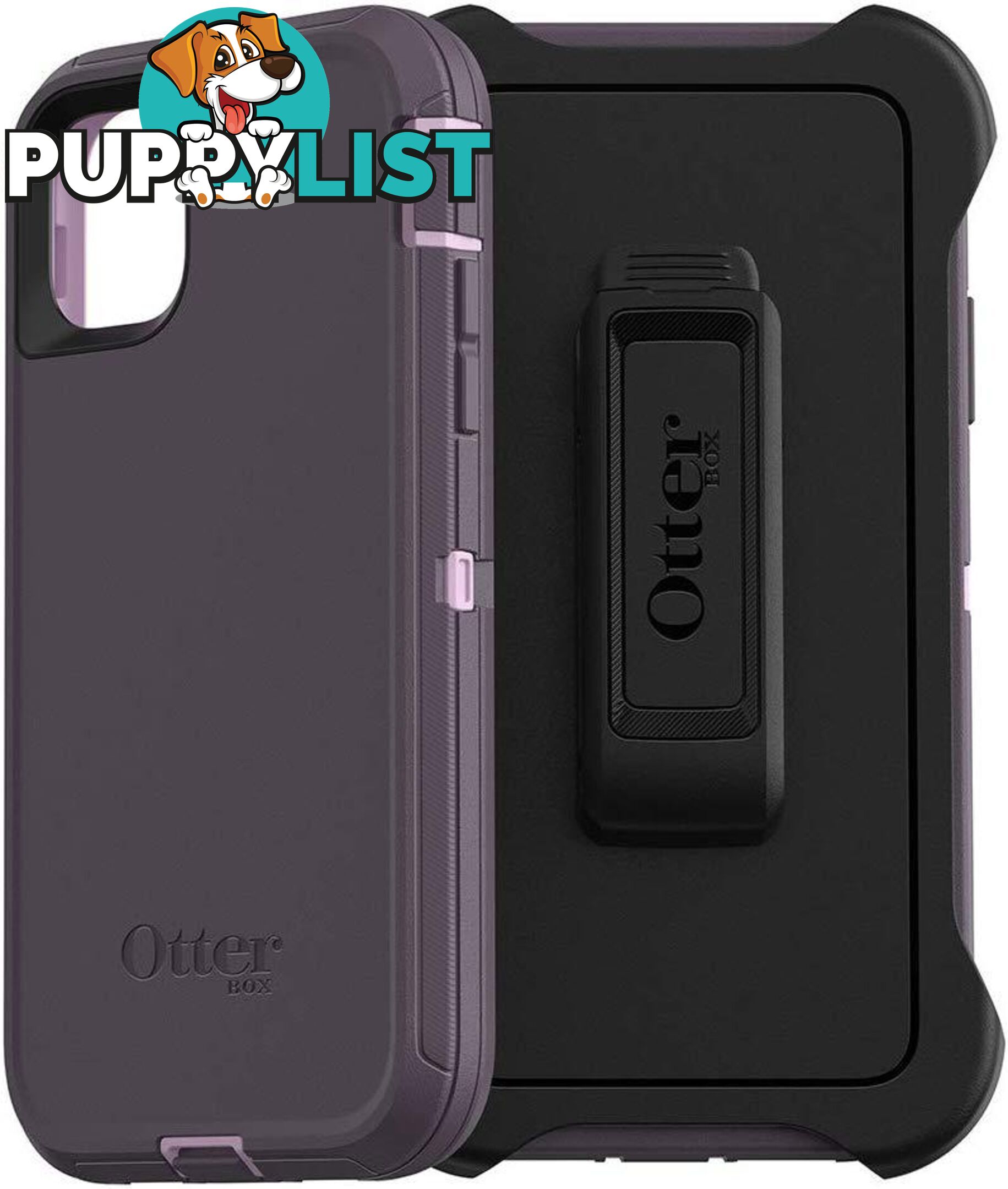 Genuine OtterBox Defender Case For iPhone 11 Pro Max - OtterBox - Purple Nebula - 660543512493