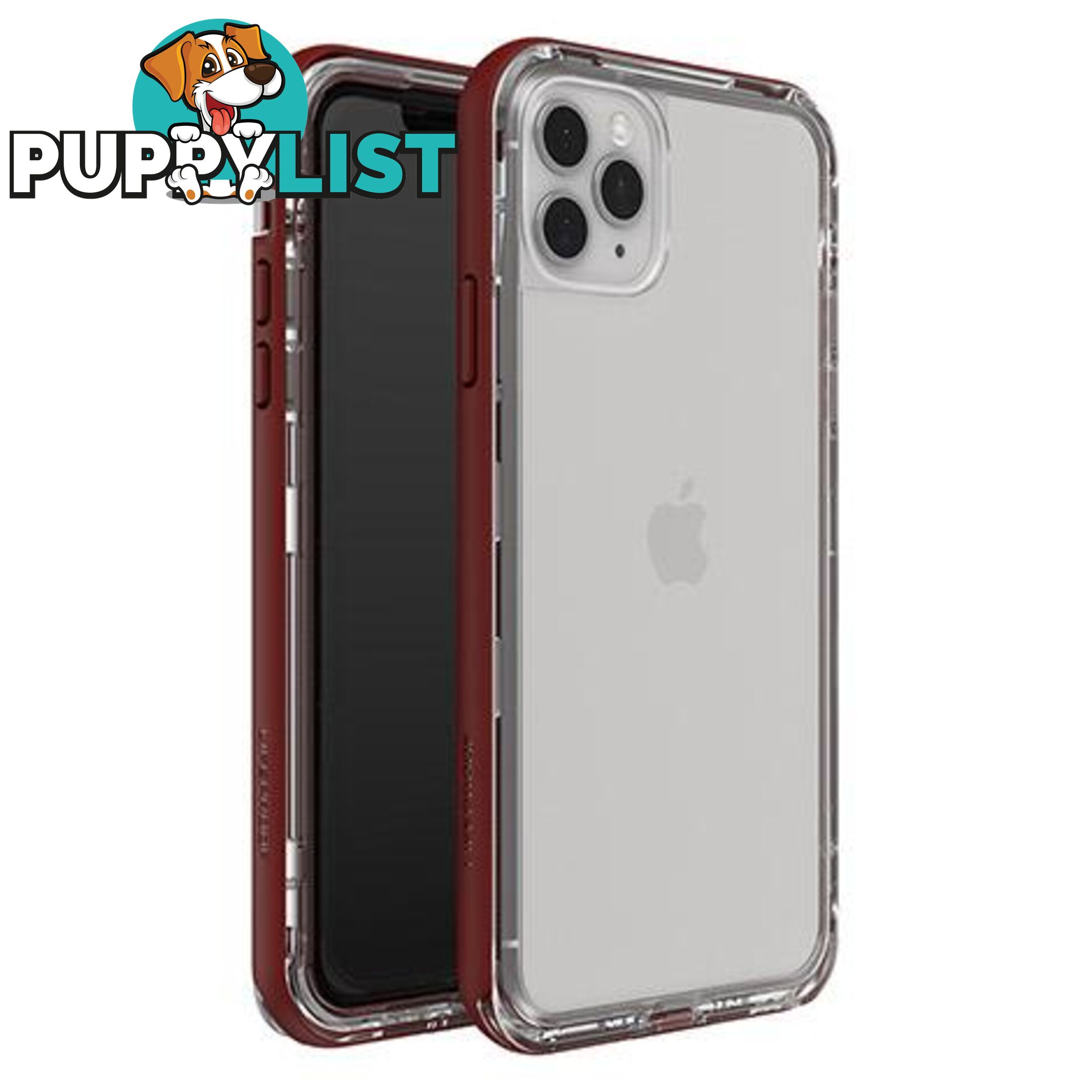 LifeProof Next Case For iPhone 11 Pro - LifeProof - Raspberry Ice - 660543528487