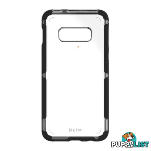 FM Cayman D3O Case Armour For Samsung Galaxy S10e - EFM - Black - 9319655069036