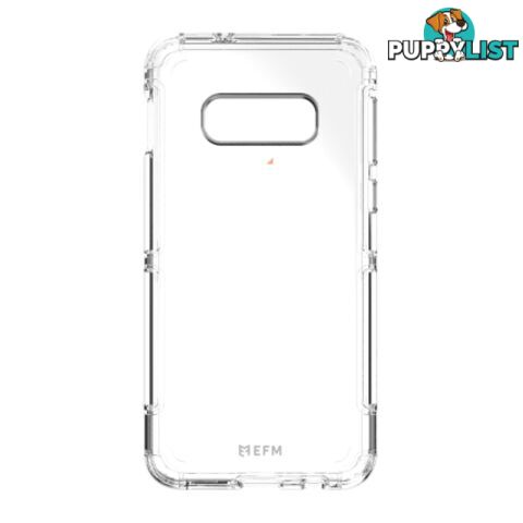 FM Cayman D3O Case Armour For Samsung Galaxy S10e - EFM - Black - 9319655069036