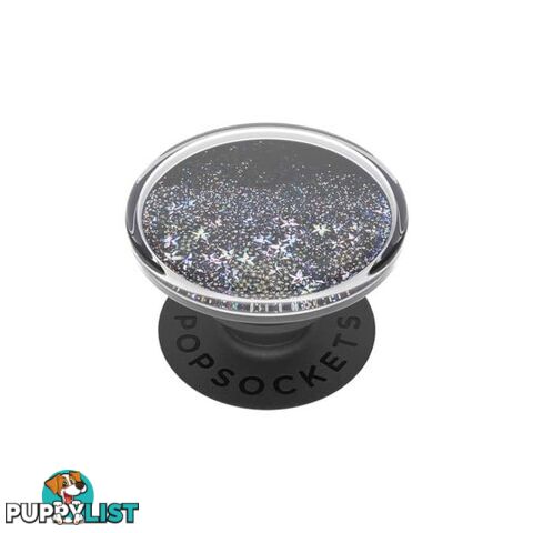 PopGrip Universal Grip (Gen2) Holder Luxe - Tidepool Starring Silver - PopSockets - Silver - 842978158501