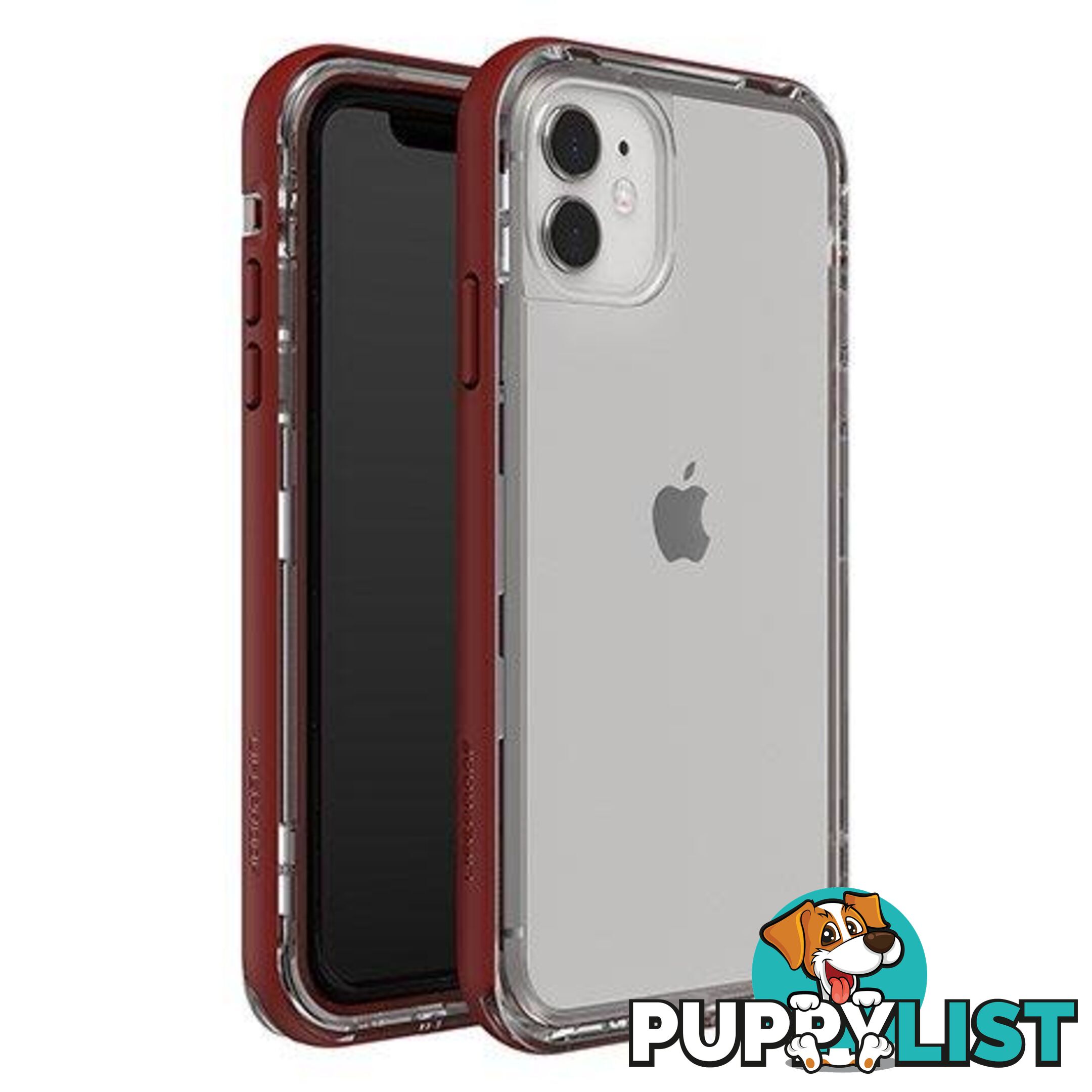 LifeProof Next Case For iPhone 11 - LifeProof - Raspberry Ice - 660543528562