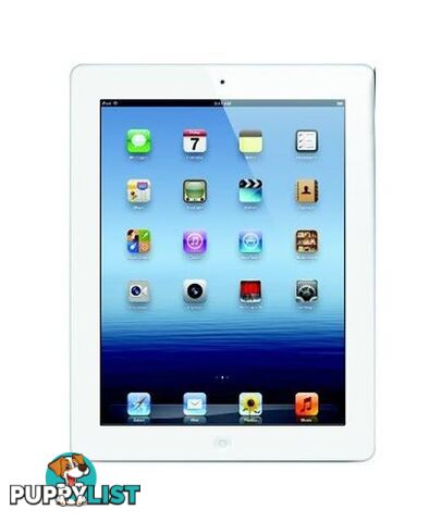 Apple Ipad 3 4G with sim