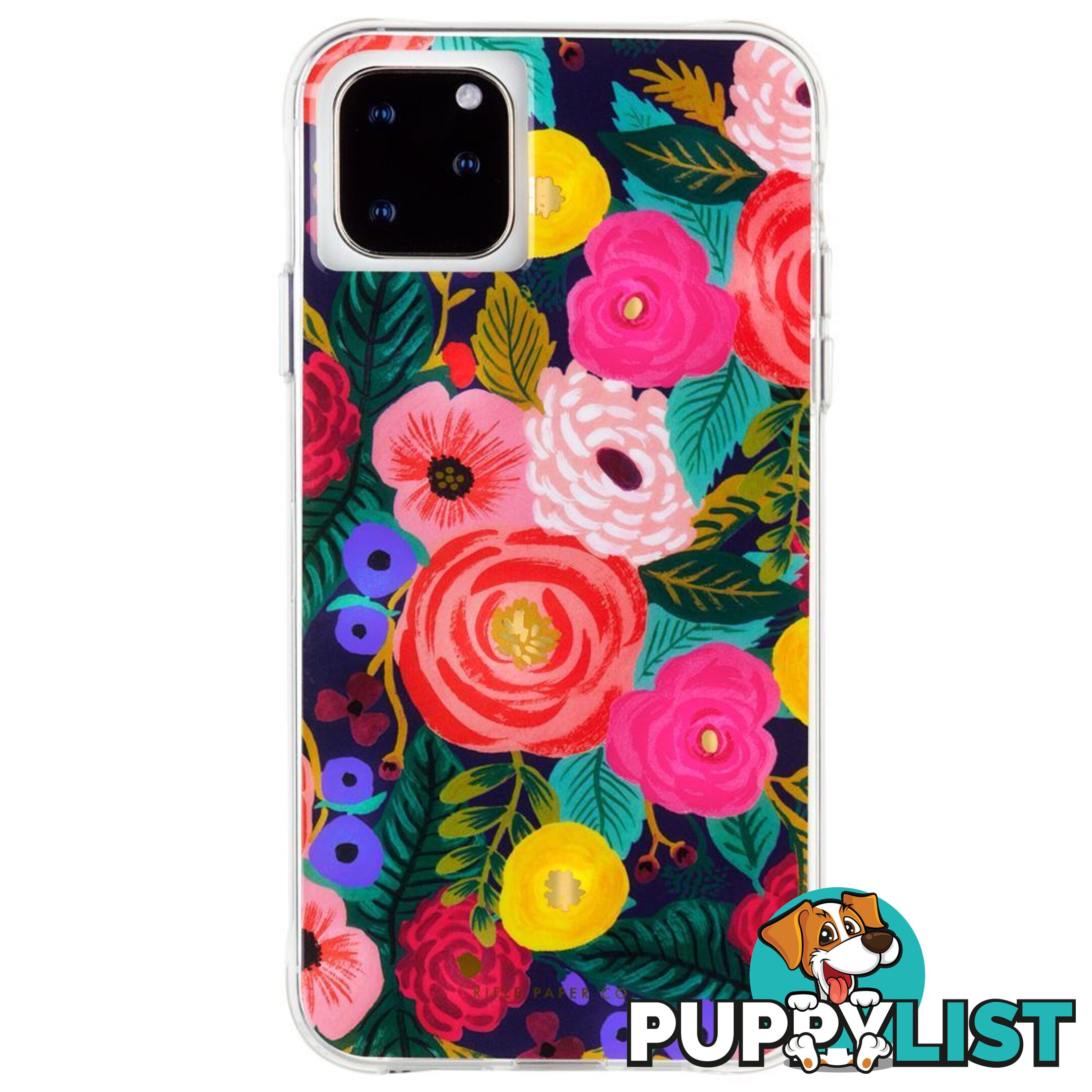 Case-Mate Rifle Paper Case For iPhone 11 Pro Max - Case-Mate - Meadow - 846127187879