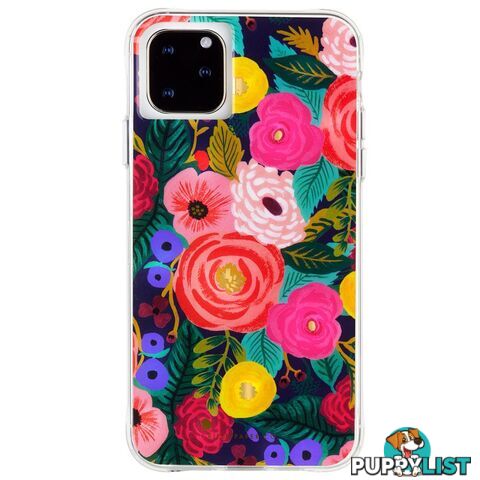 Case-Mate Rifle Paper Case For iPhone 11 Pro Max - Case-Mate - Meadow - 846127187879