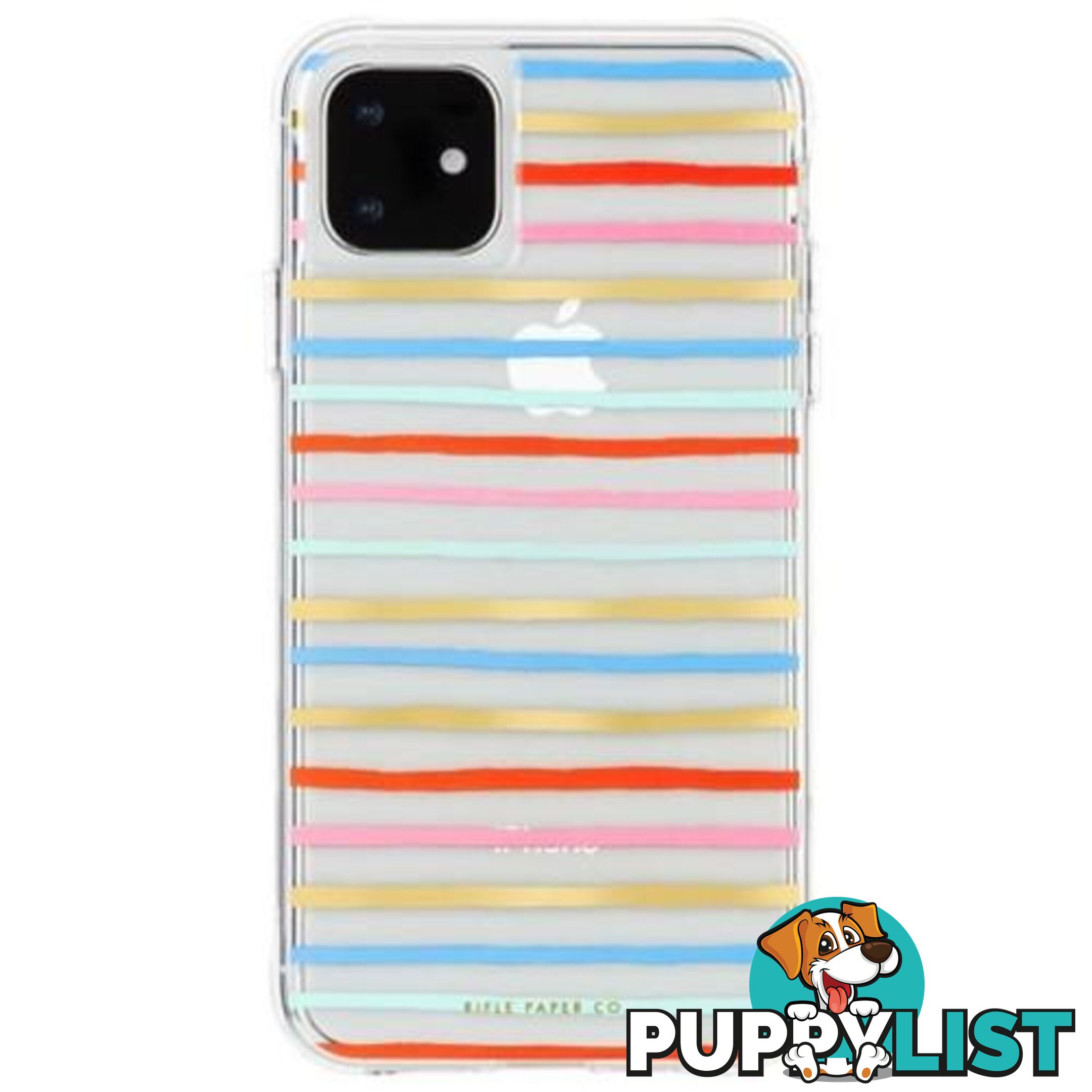 Case-Mate Rifle Paper Case For iPhone 11 Pro Max - Case-Mate - Meadow - 846127187879