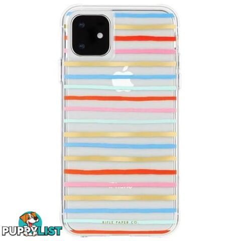 Case-Mate Rifle Paper Case For iPhone 11 Pro Max - Case-Mate - Meadow - 846127187879