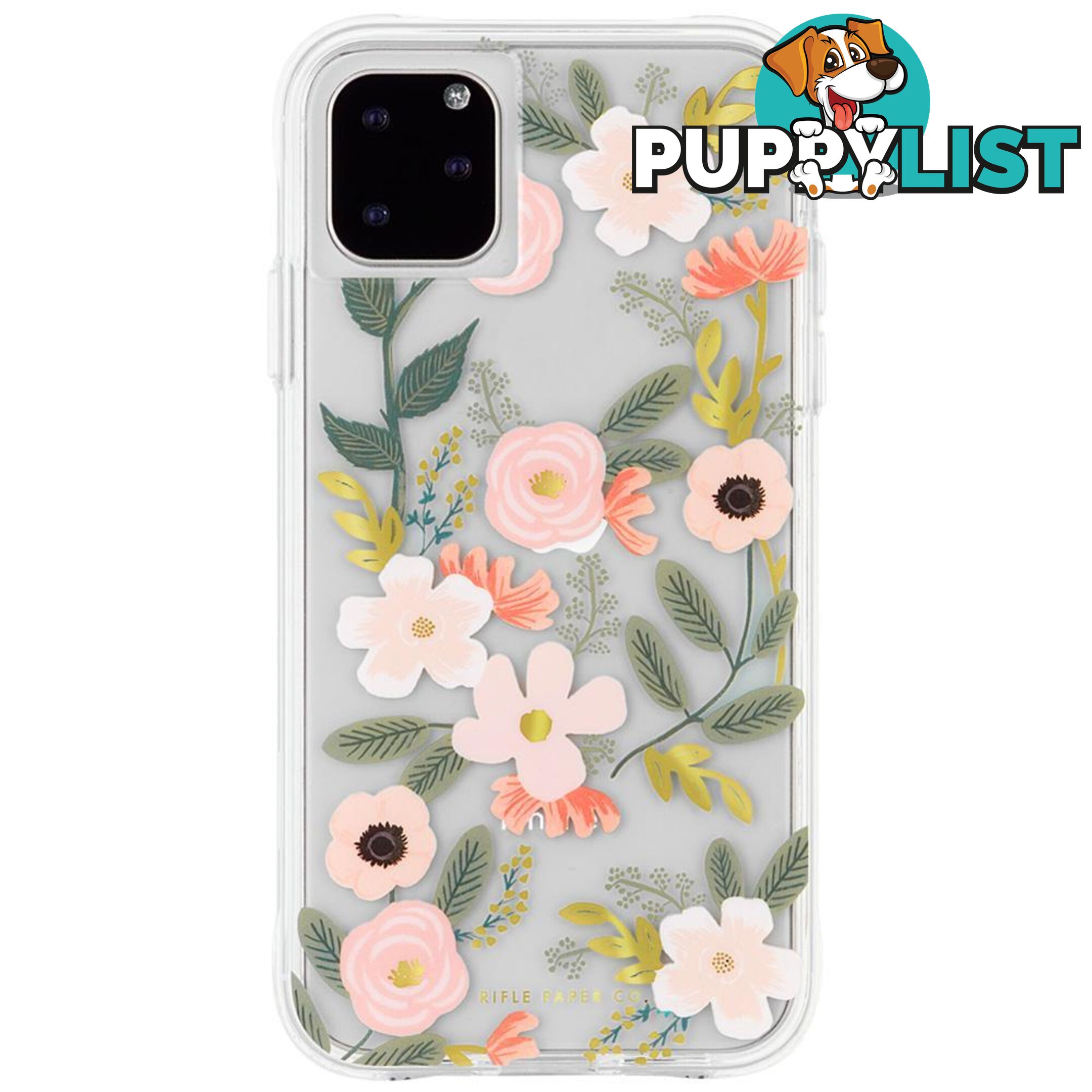 Case-Mate Rifle Paper Case For iPhone 11 Pro Max - Case-Mate - Meadow - 846127187879