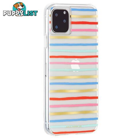 Case-Mate Rifle Paper Case For iPhone 11 Pro Max - Case-Mate - Meadow - 846127187879