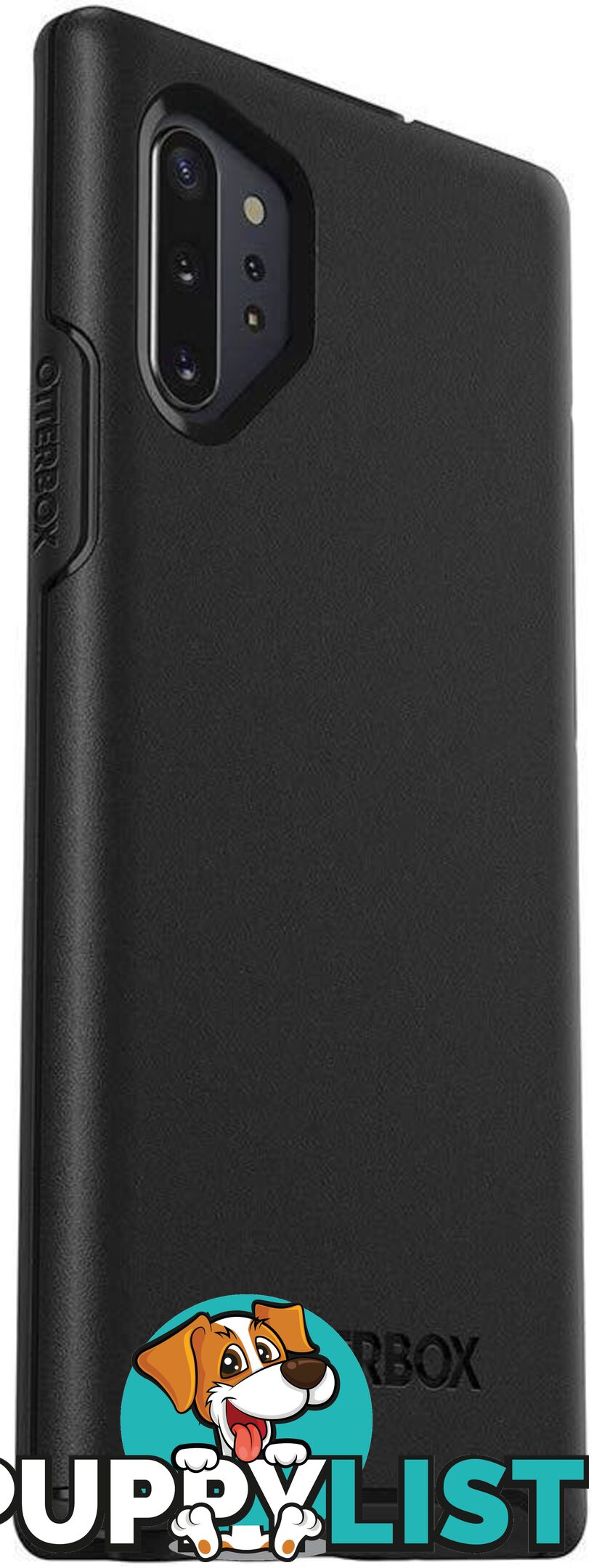 OtterBox Symmetry Case For Samsung Galaxy Note 10+ - OtterBox - Black - 660543509356