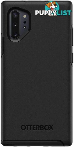 OtterBox Symmetry Case For Samsung Galaxy Note 10+ - OtterBox - Black - 660543509356