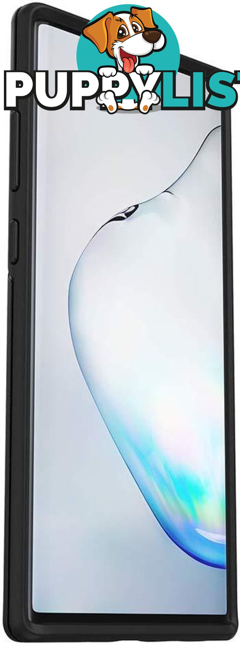 OtterBox Symmetry Case For Samsung Galaxy Note 10+ - OtterBox - Black - 660543509356