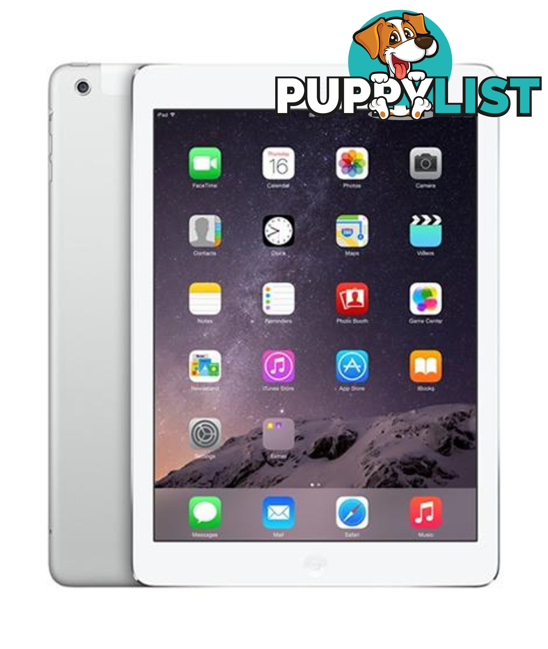 Apple Ipad air 2 4G