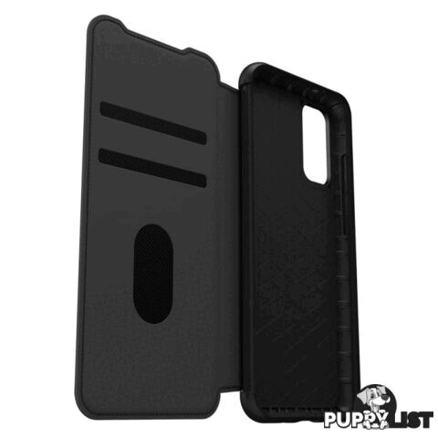 Otterbox Strada Case For Samsung Galaxy S20 - OtterBox - Black - 840104205389