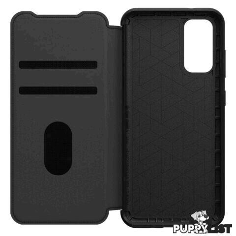 Otterbox Strada Case For Samsung Galaxy S20 - OtterBox - Black - 840104205389