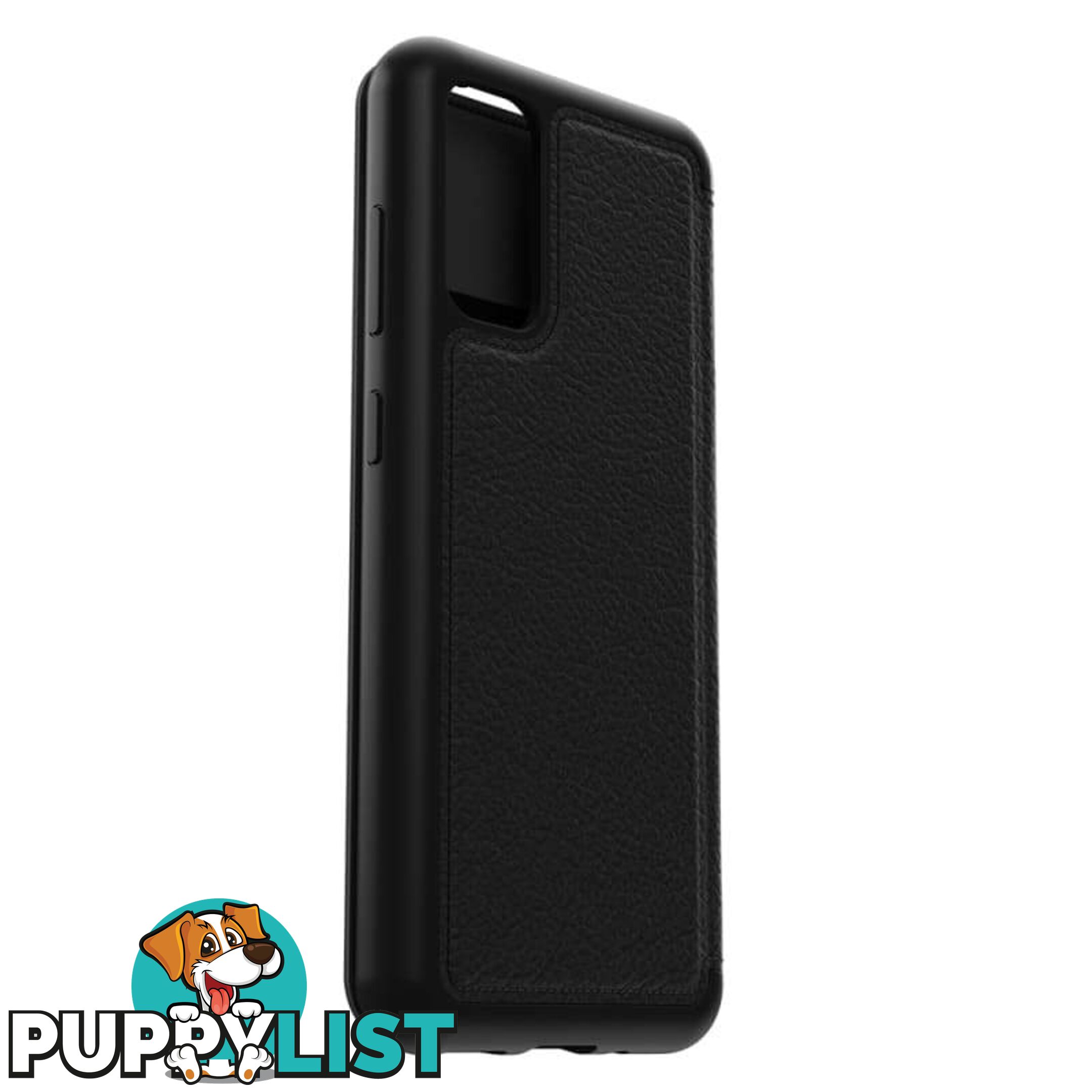 Otterbox Strada Case For Samsung Galaxy S20 - OtterBox - Black - 840104205389