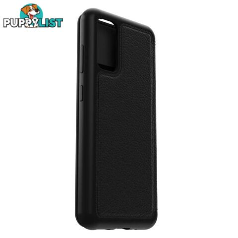 Otterbox Strada Case For Samsung Galaxy S20 - OtterBox - Black - 840104205389