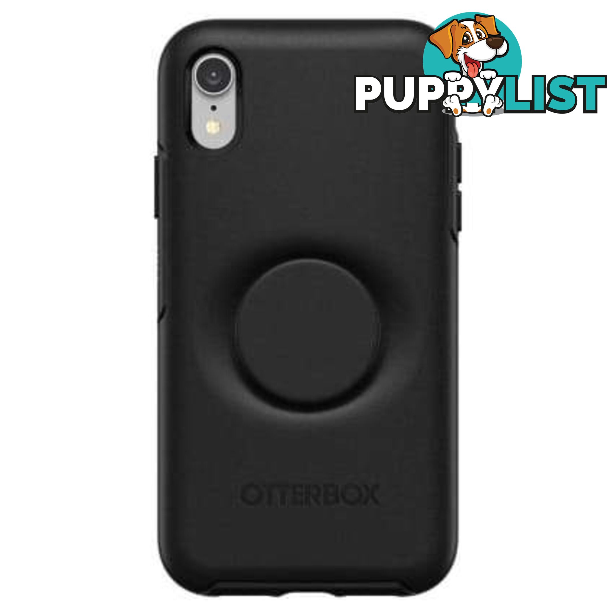 OtterBox Otter + Pop Symmetry Case For iPhone XR - OtterBox - White Nebula - 660543497219