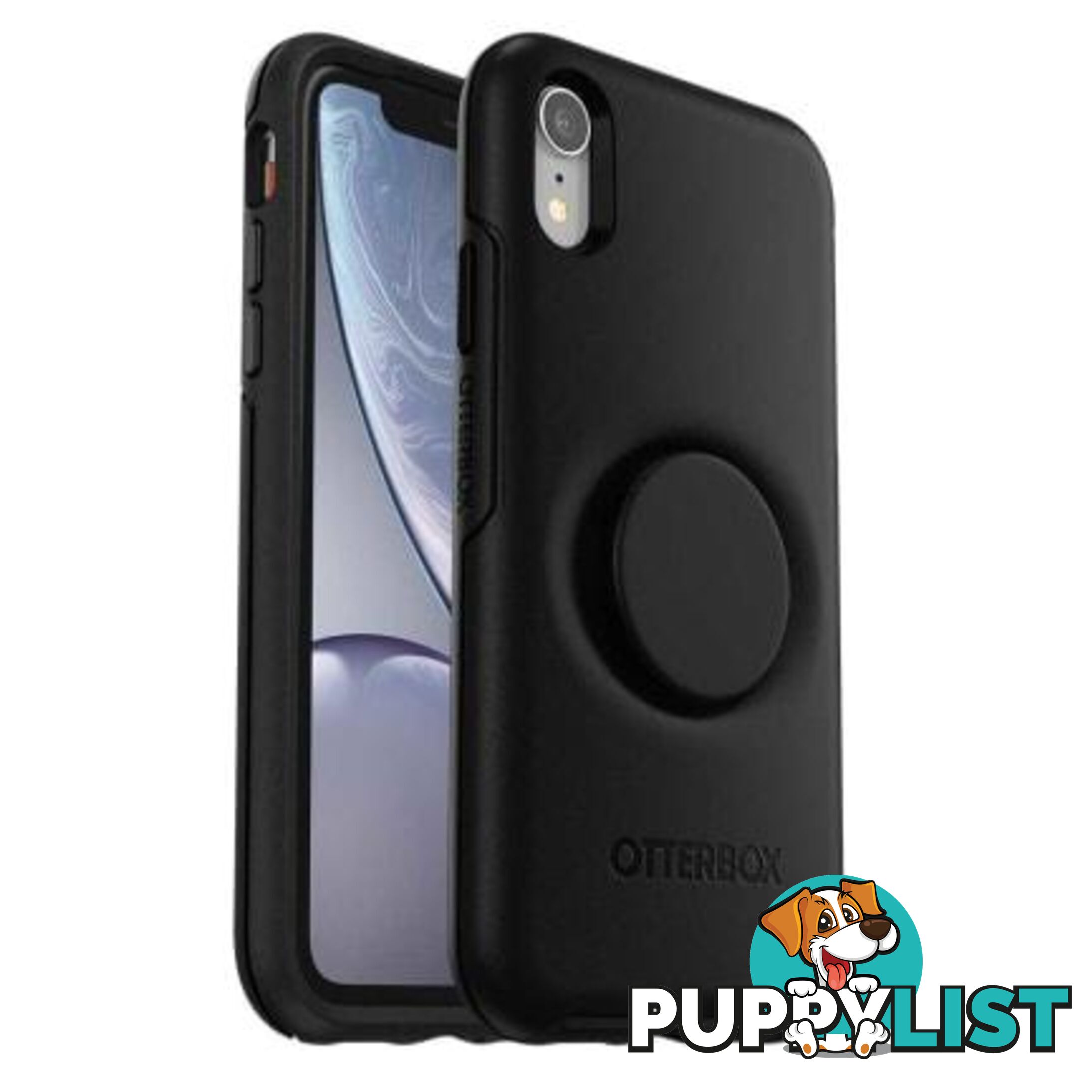 OtterBox Otter + Pop Symmetry Case For iPhone XR - OtterBox - White Nebula - 660543497219